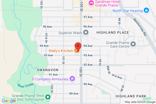 Wally's Mini Mart