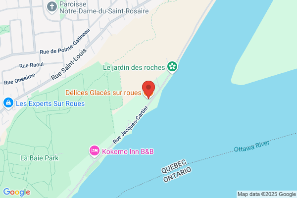 De sucre et de glace, pâtisserie - crèmerie