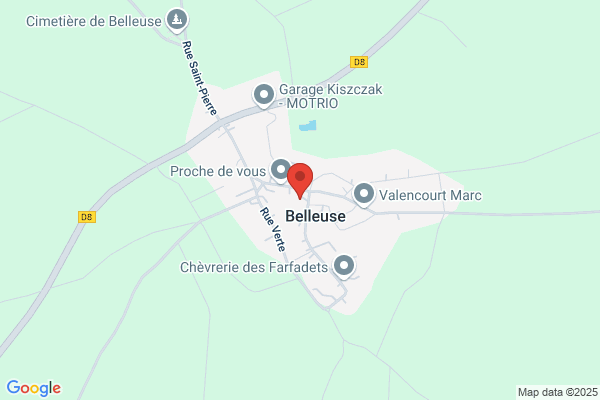 Les belles bajoues