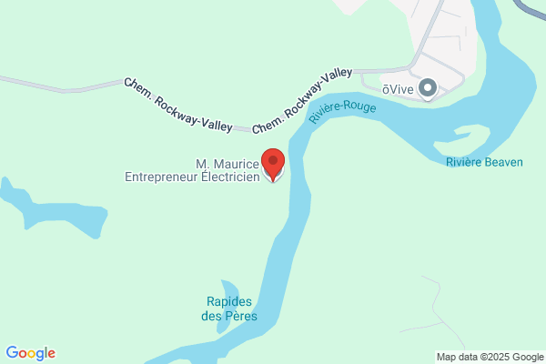Nadeau Maurice Entrepreneur Electricien Enr