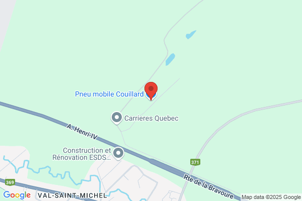 Pneu mobile Couillard