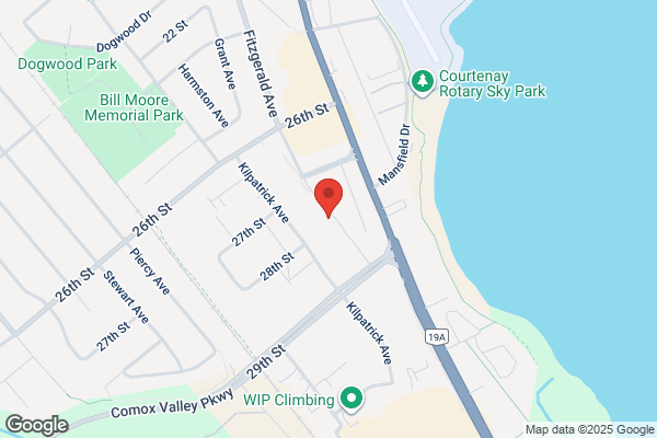 Bank of Commerce Canadian Imperial, Courtenay Branches, Driftwood Mall Branch