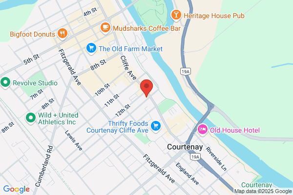 Sure Courtenay Copy Centre