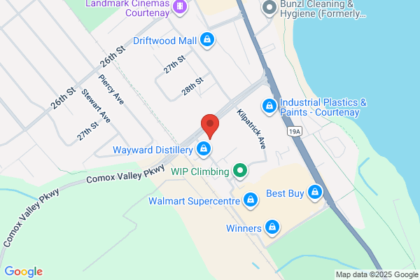 Comox Valley Floor Centre Ltd