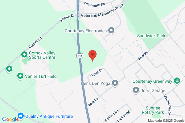 Courtenay City of, Cemetery Enquiries