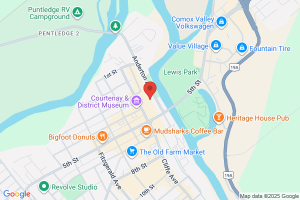 Courtenay City of, Recreation, Florence Filberg Centre