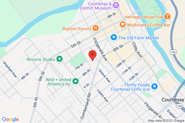 Regional District of Comox-Strathcona