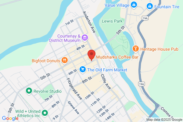 Mudsharks Coffee Bar