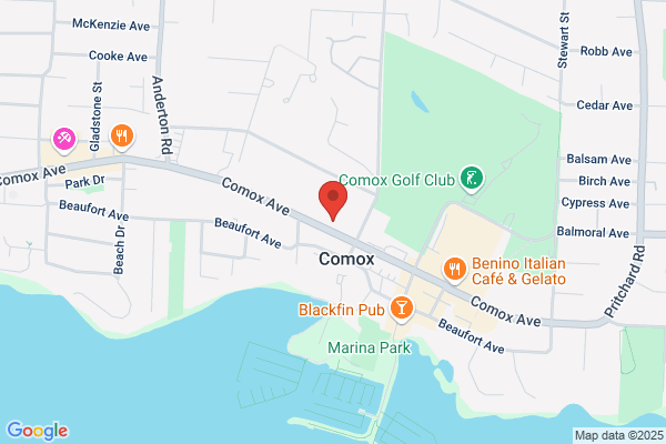 Comox Avenue Dental Centre