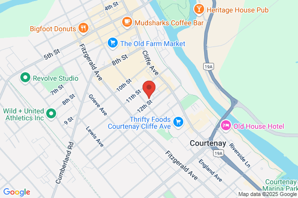 Comox Dental health & Implant Centre