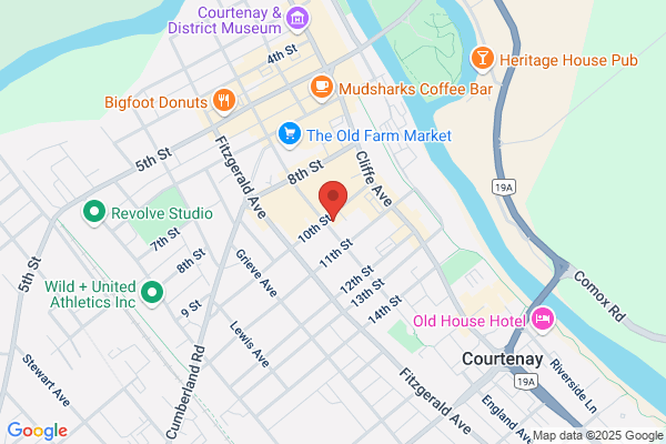 Comox Valley Lifeline Society