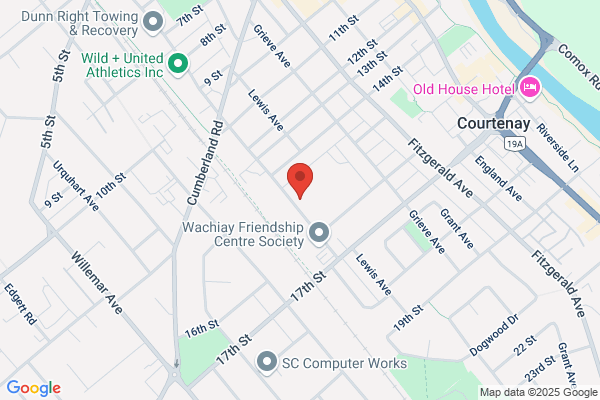 School District No 71, Schools, Courtenay Elementary