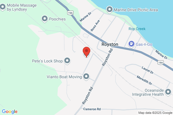 School District No 71, Schools, Royston Elementary