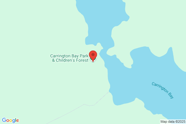 Carrington Bay Deck & Rail
