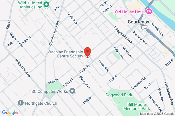 Wachiay Friendship Centre Society