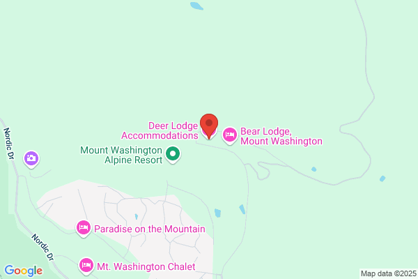 Deer Lodge Accommodations