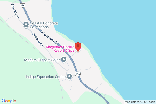 Kingfisher Oceanside Resort & Spa