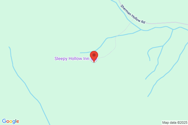 Sleepy Hollow Inn Courtenay