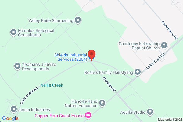 Shields Industrial Services Ltd
