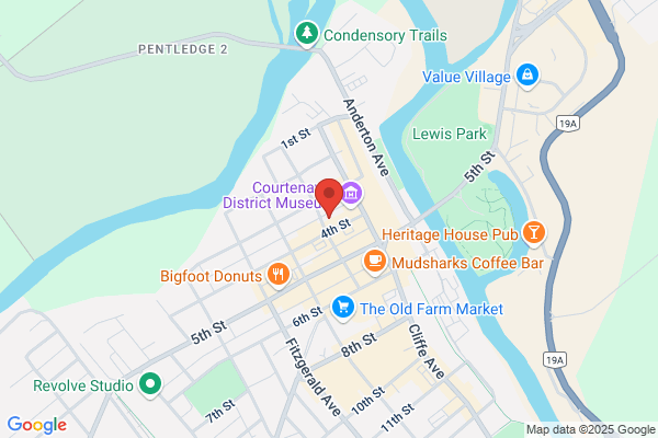 Community First Insurance Services Ltd, Courtenay