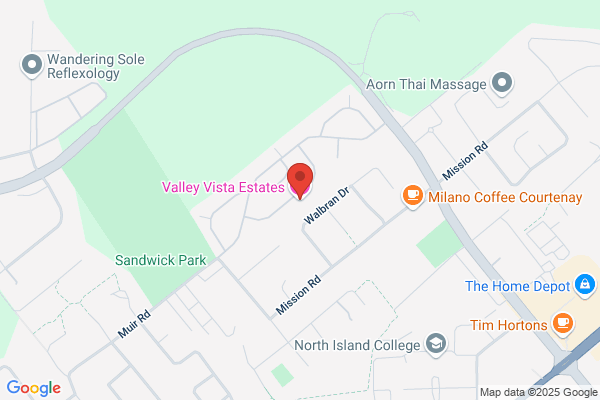Valley Vista Estates, Sales Office
