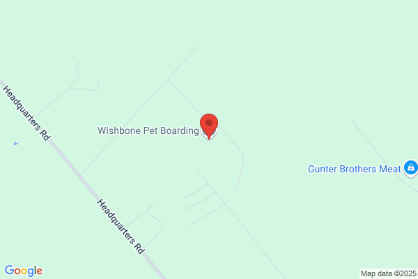 Wishbone Pet Boarding