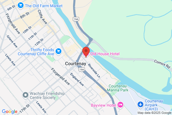 Courtenay Hotel