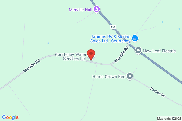 Courtenay Water Services LTD