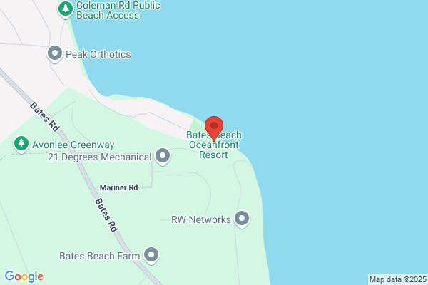 Bates Beach Oceanfront Resort