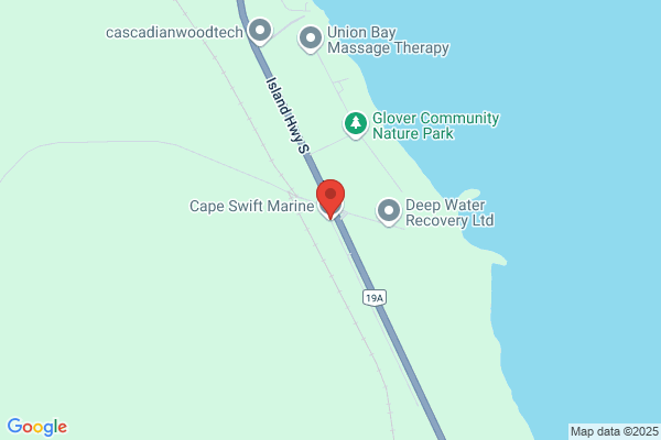 Cape Swift Marine