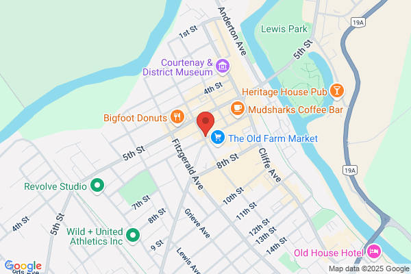Comox District Consumers' Co-Op