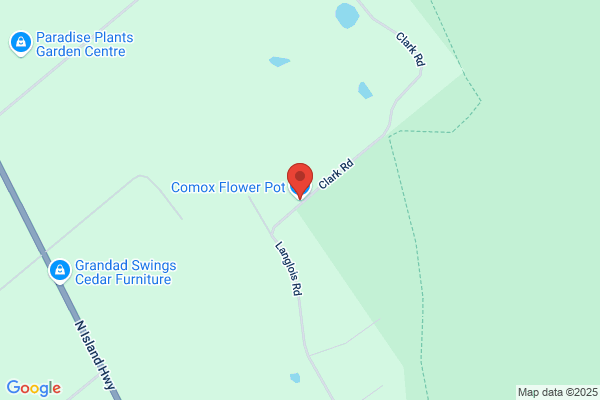 Comox Flower Pot