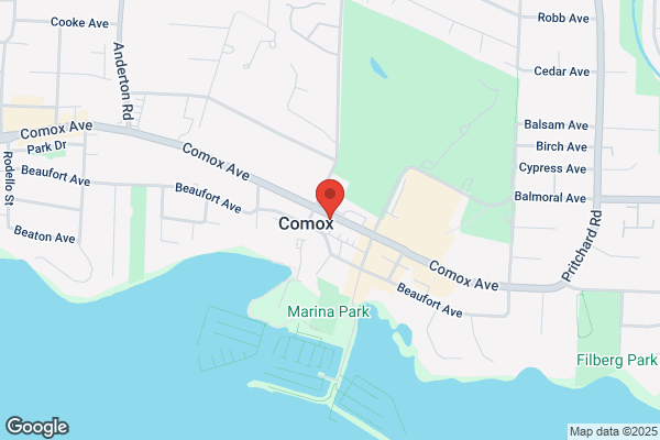 Comox Nails