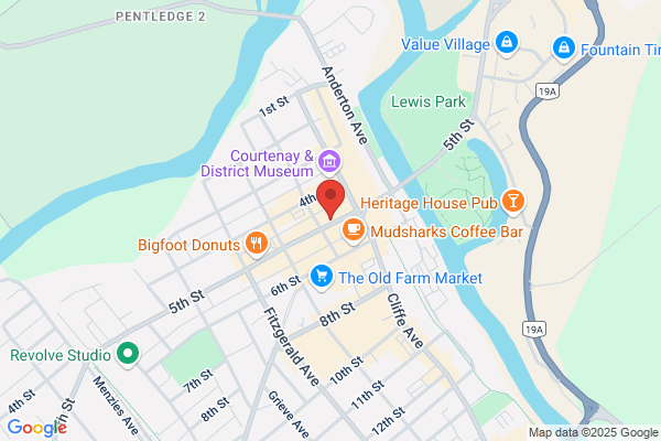 Comox Valley Beauty School Ltd