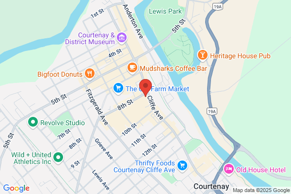 Comox Valley Cleaners