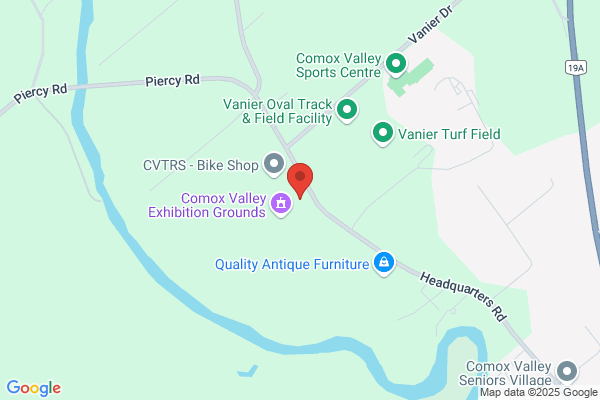 Comox Valley Curling Club