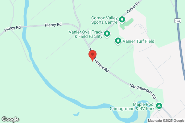 Comox Valley Curling Club
