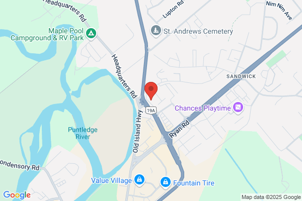 Comox Valley Pregnancy Care Centre