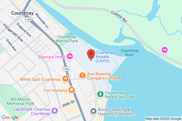 Courtenay Airpark Assn