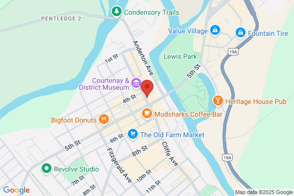 Courtenay City of, Recreation, Sid Williams Theatre