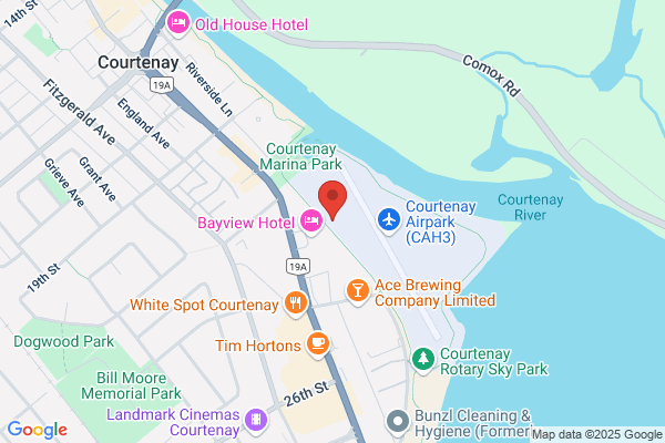 Courtenay Flight Center Inc