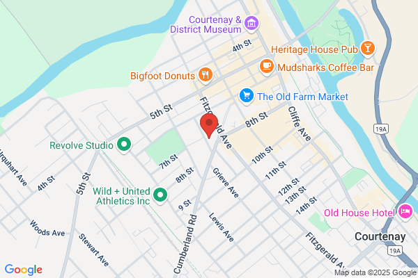 CBI Health Centre - Courtenay Physiotherapy Clinic