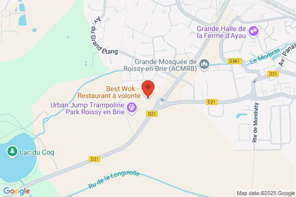Best Wok