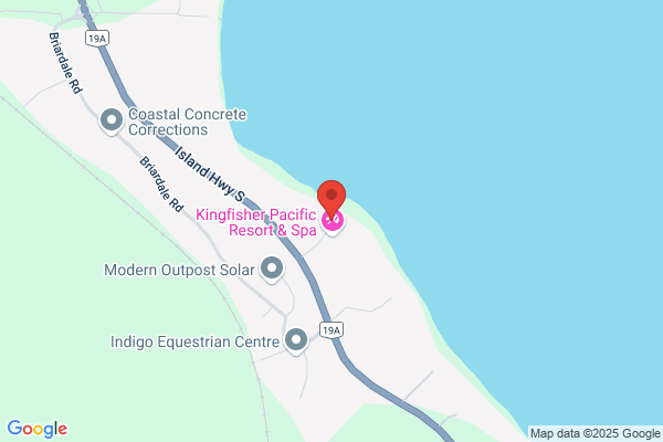 Kingfisher Oceanside Restaurant