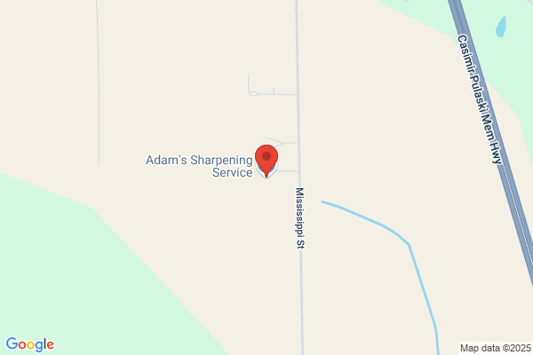Adams New Edge Sharpening