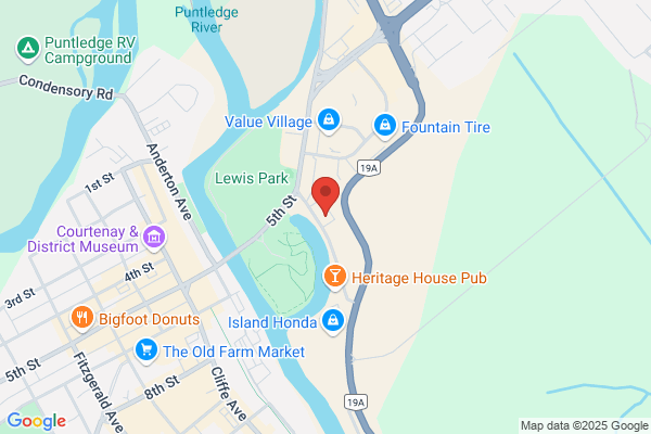 British Columbia, Ministry Program Listings Ministries,Transportation Ministry of, Comox Valley-Courtenay, Road Hazard, Courtenay Area Office