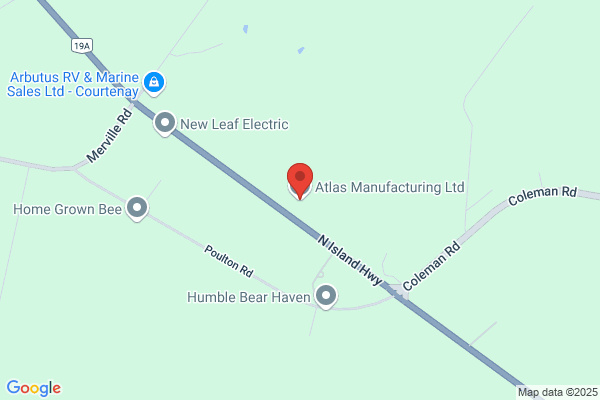 Atlas Manufacturing Ltd
