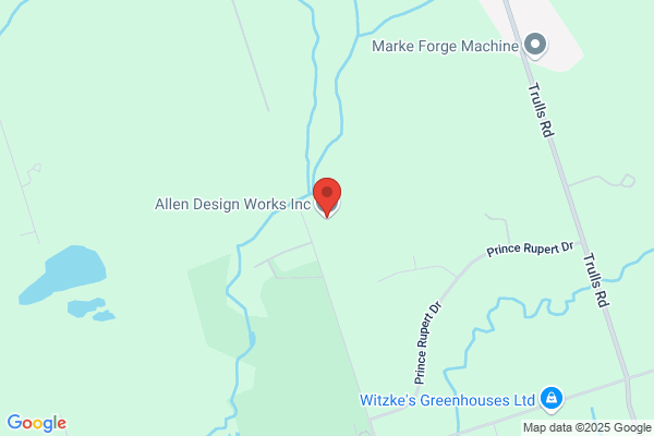 Allen Design Works Inc