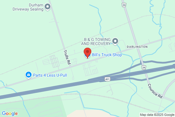 Bill's Truck Shop