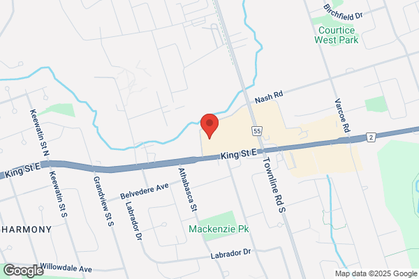 Canadian Industrial Fire Protection Company Inc